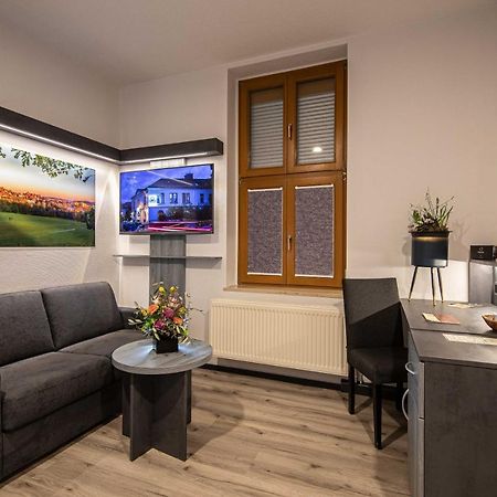 Parkhotel Plauen Exterior foto