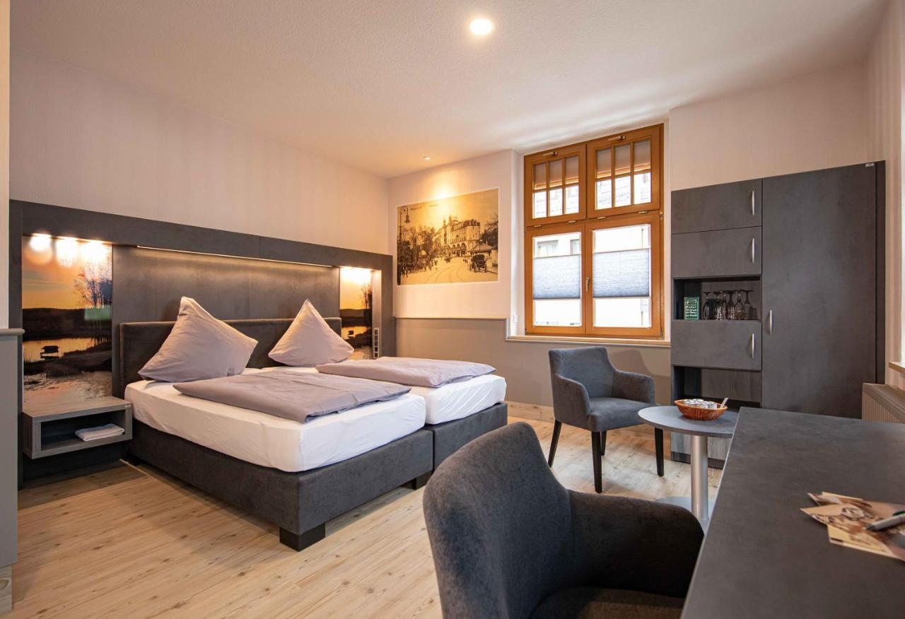 Parkhotel Plauen Exterior foto
