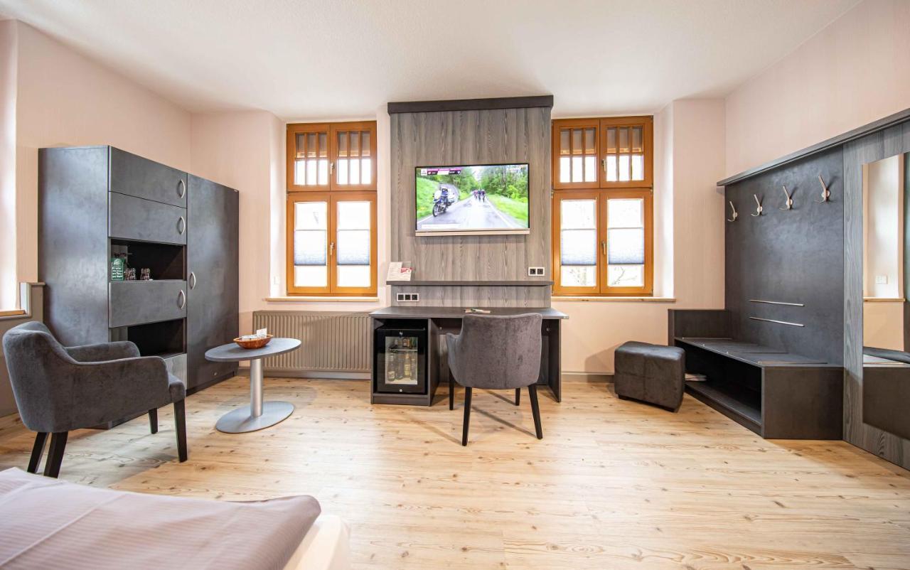 Parkhotel Plauen Exterior foto