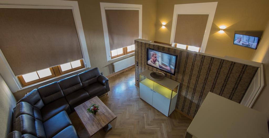 Parkhotel Plauen Habitación foto