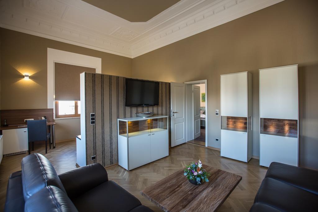 Parkhotel Plauen Habitación foto