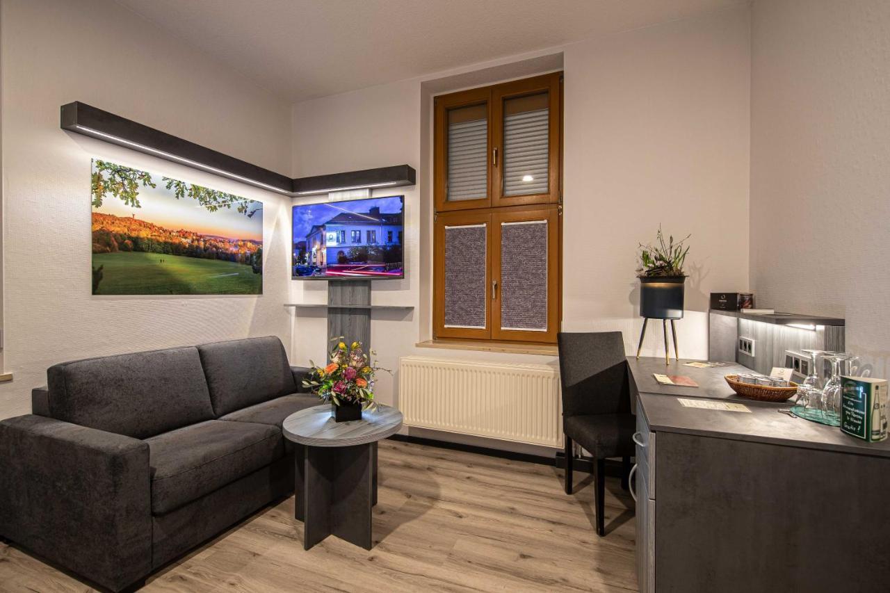 Parkhotel Plauen Exterior foto