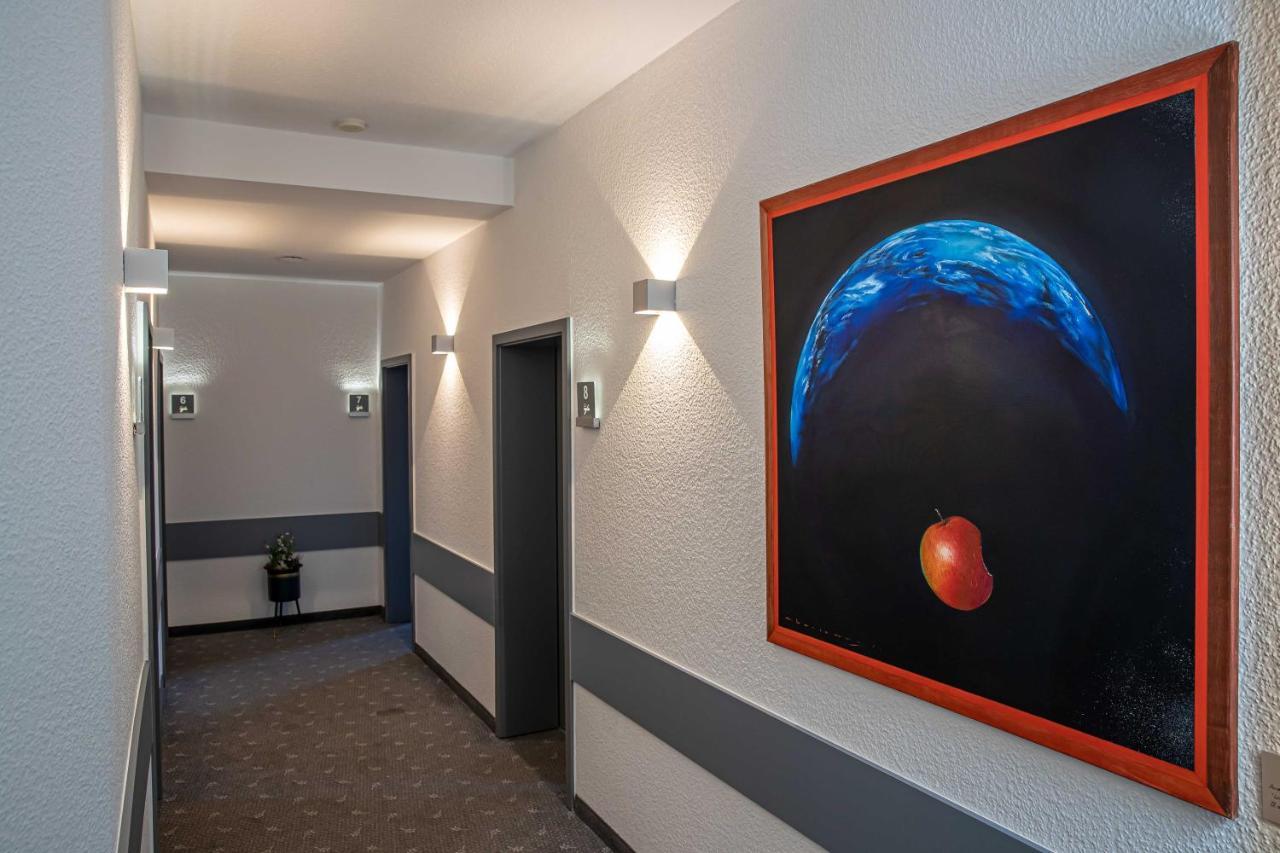 Parkhotel Plauen Exterior foto