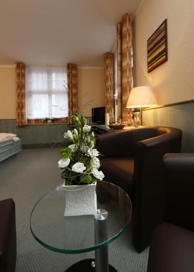 Parkhotel Plauen Habitación foto