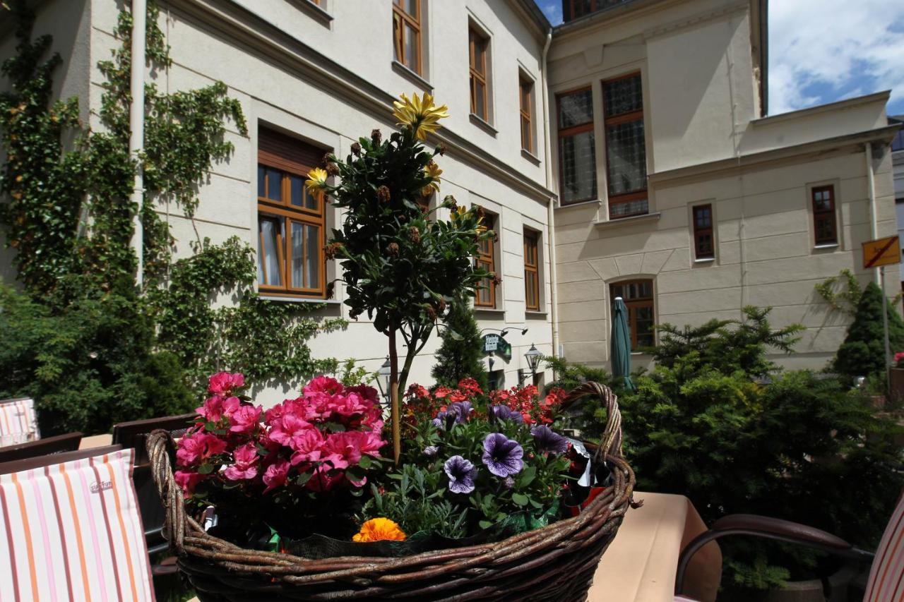 Parkhotel Plauen Exterior foto