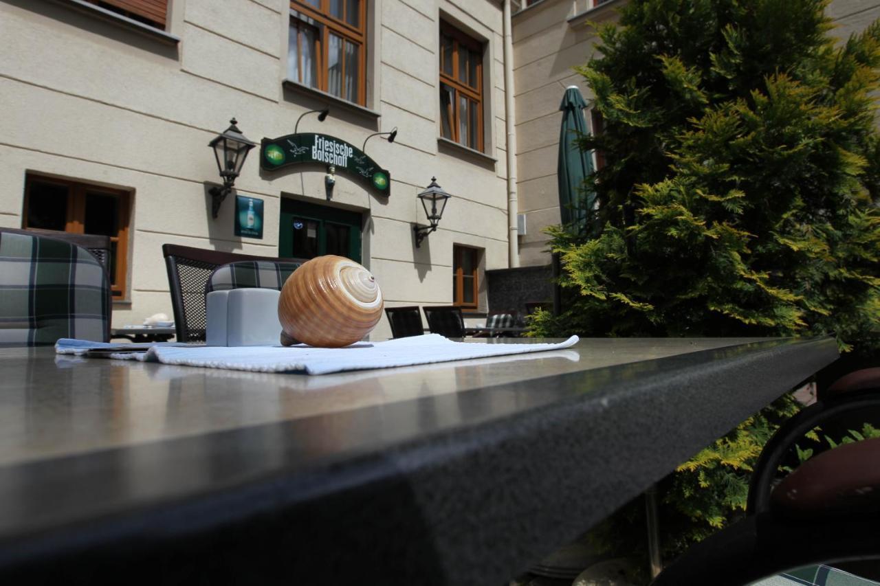 Parkhotel Plauen Exterior foto